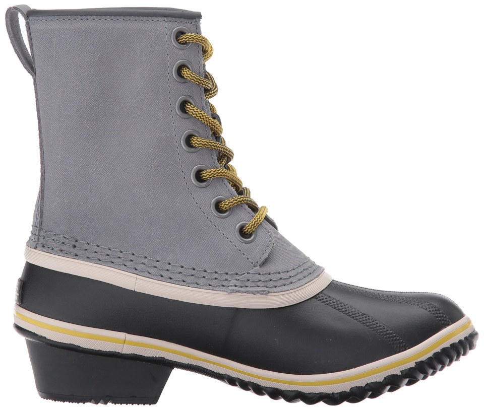 Sorel Quarry Antique Moss Women's Slimpack 1964 Mid Calf Boot