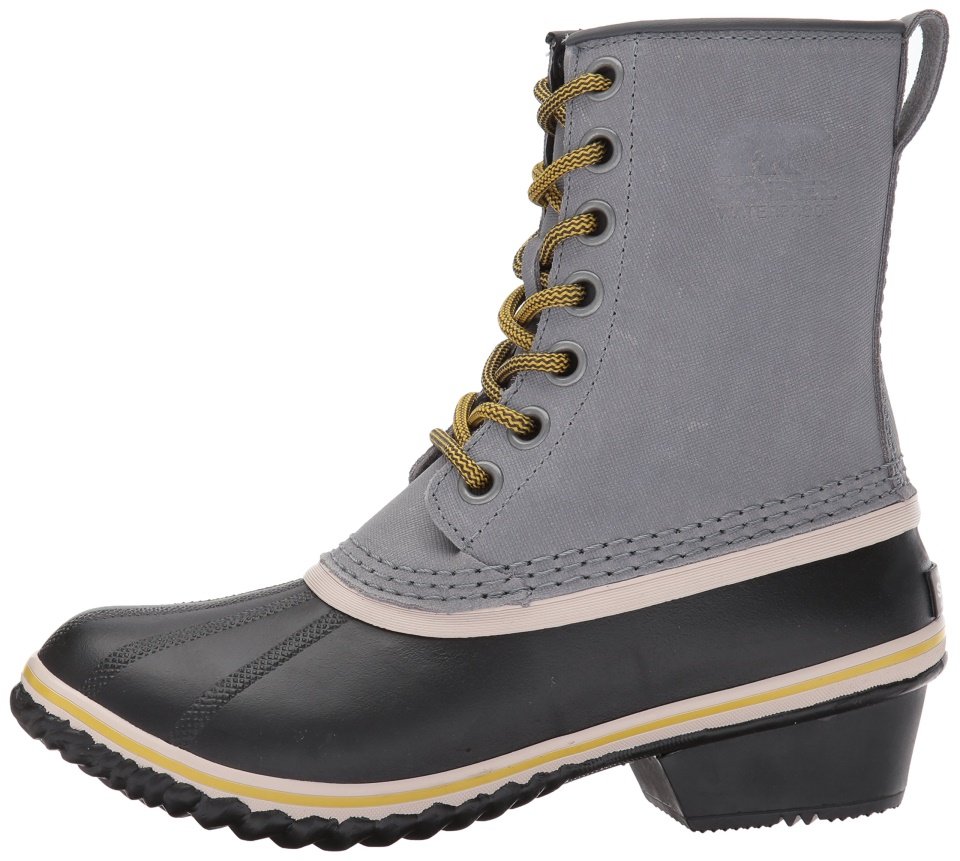 Sorel Quarry Antique Moss Women's Slimpack 1964 Mid Calf Boot