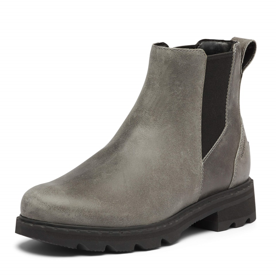 Sorel Quarry Women's Lennox Chelsea Boot Rain Waterproof