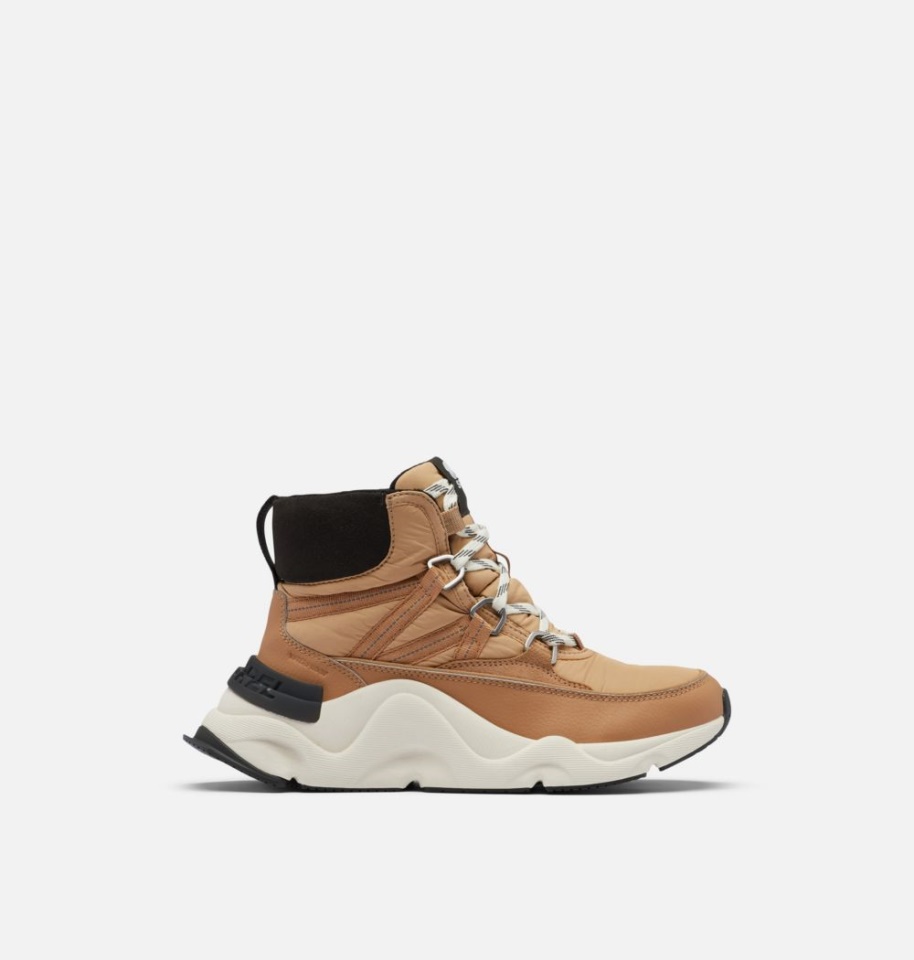 Sorel Tawny Buff-Canoe Women's Kinetic Rnegd Sport Boot