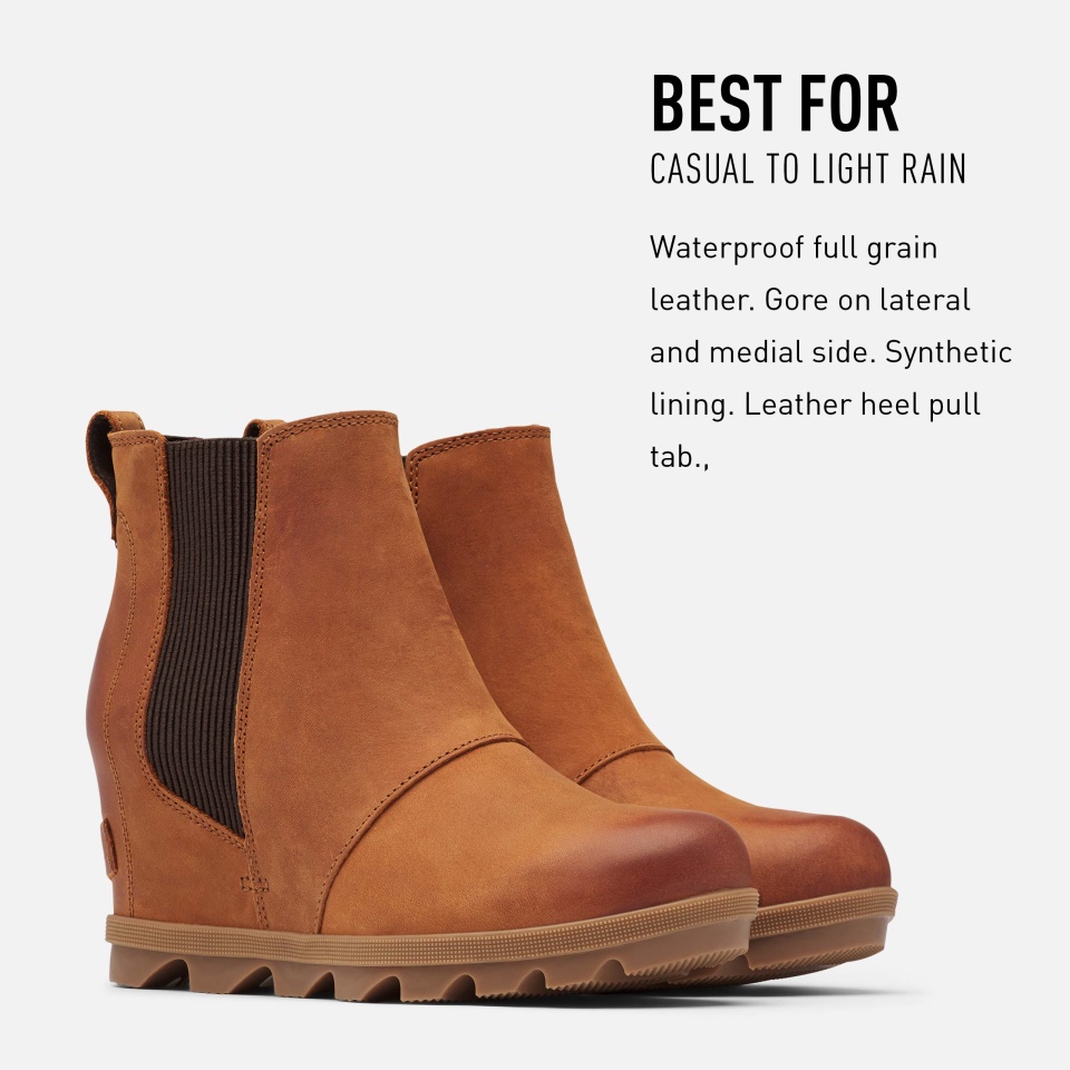 Sorel Women's 1921591 Sneaker Iced Tea