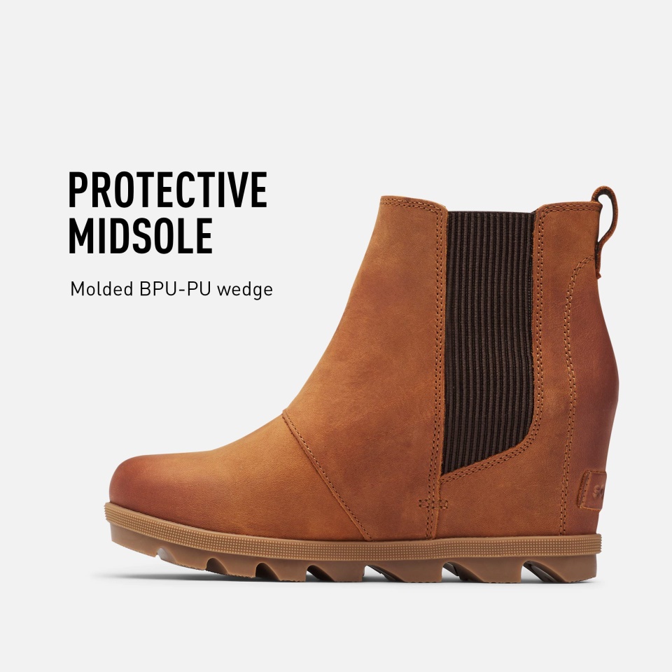 Sorel Women's 1921591 Sneaker Iced Tea