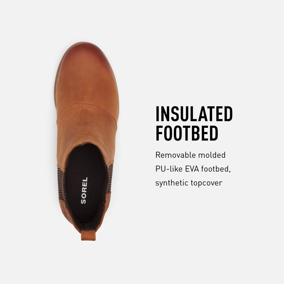 Sorel Women's 1921591 Sneaker Iced Tea