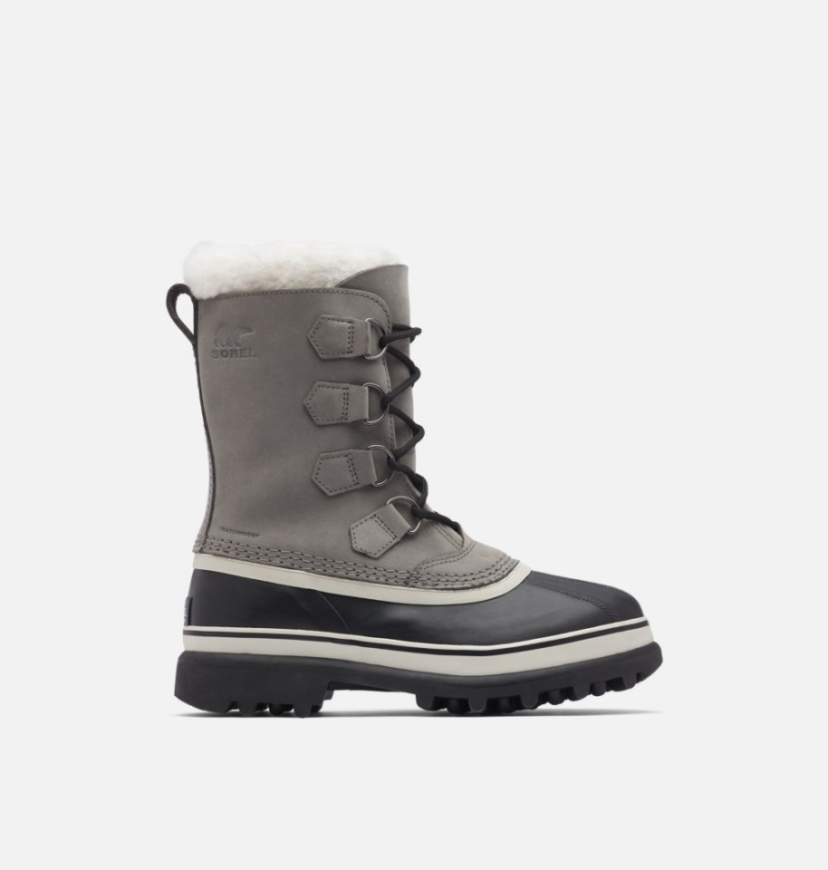 Sorel Women's Caribou Boot Shale-Stone