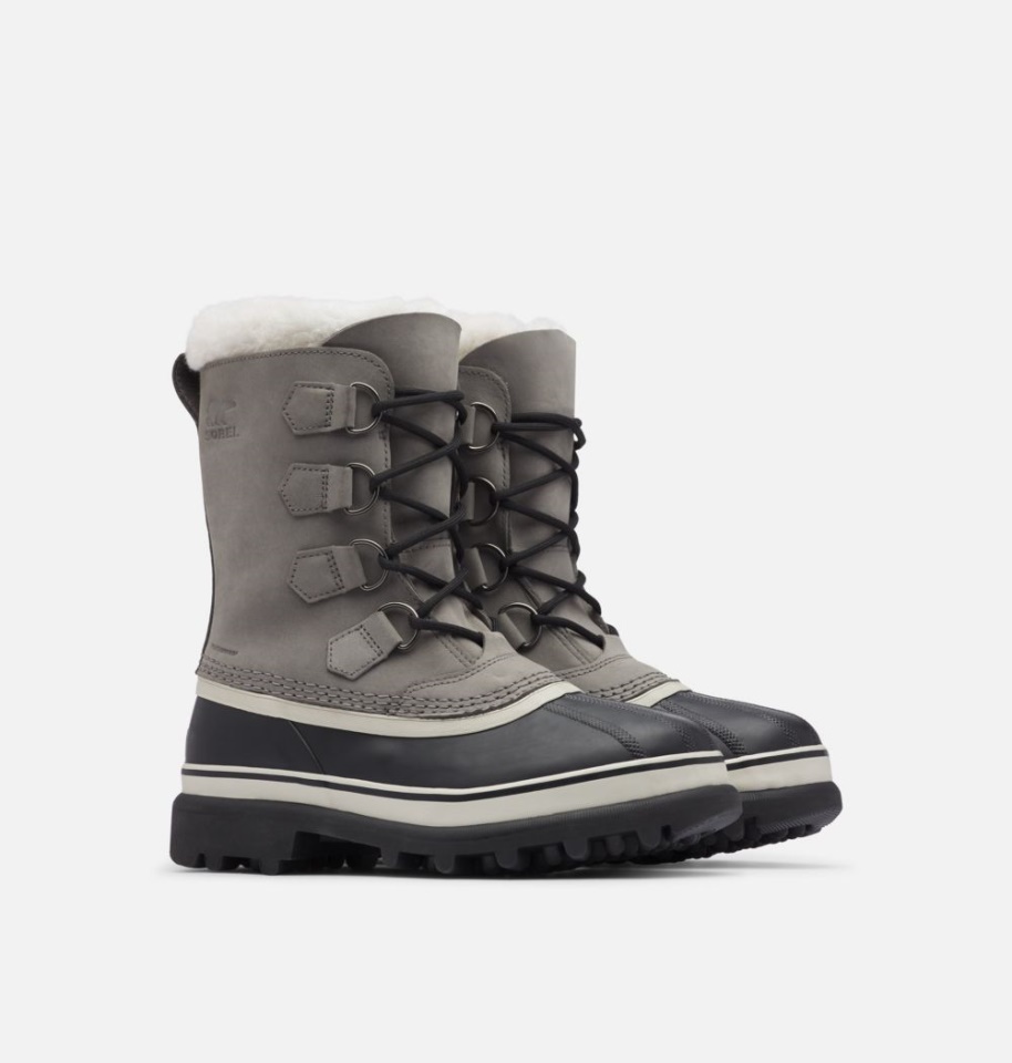Sorel Women's Caribou Boot Shale-Stone