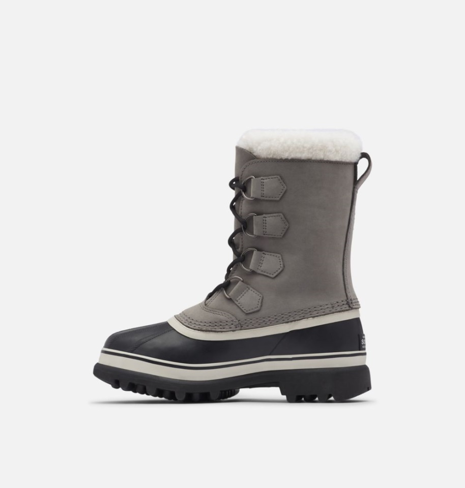 Sorel Women's Caribou Boot Shale-Stone