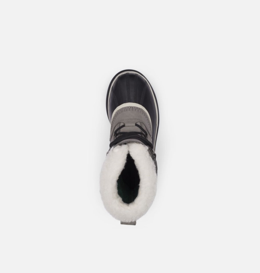 Sorel Women's Caribou Boot Shale-Stone