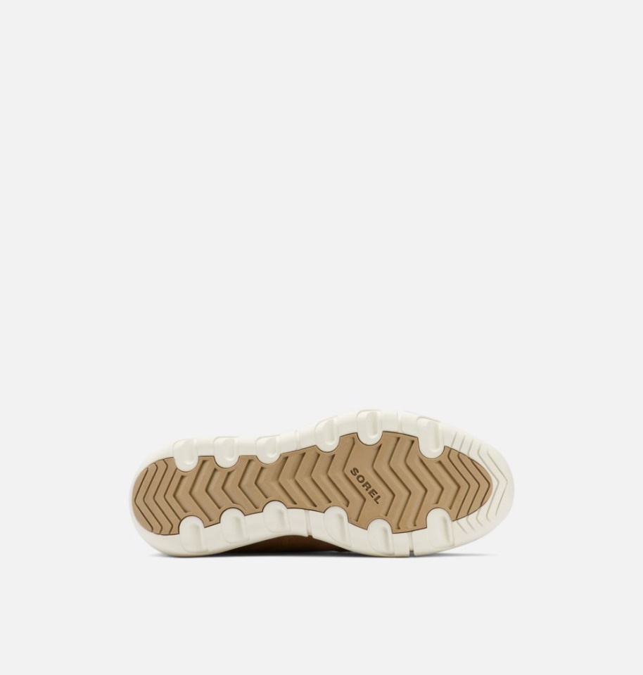 Sorel Women's Explorer Ii Waterproof Ankle Boot Delta-Fawn