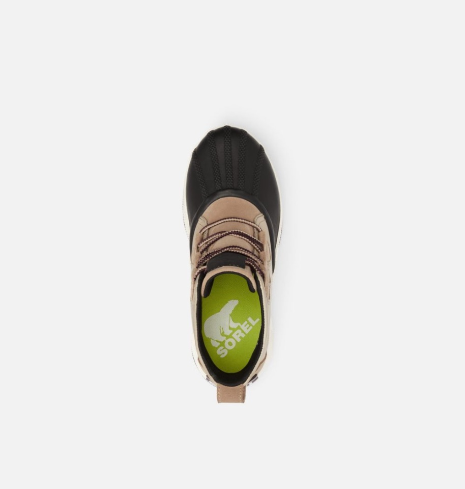 Sorel Women's Out N About Iii Classic Boot Omega Taupe-Black