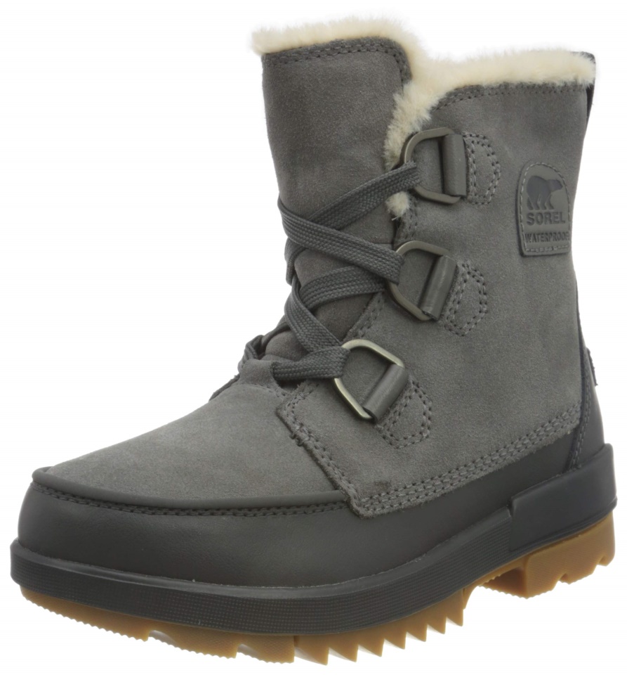 Sorel Women's Torino Ii Boots Grey Quarry