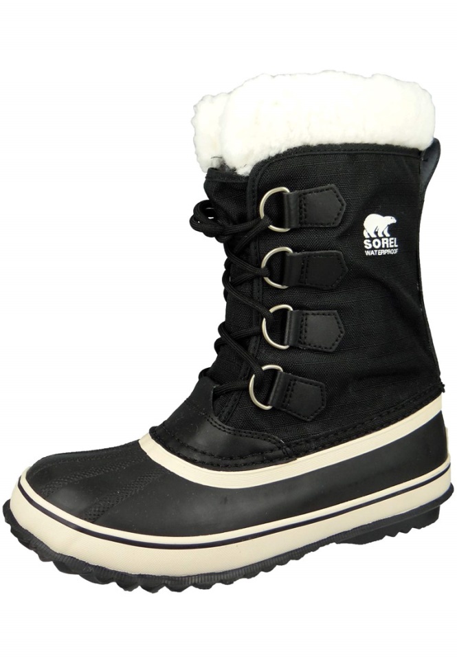 Sorel Women's Winter Carnival Boots Black