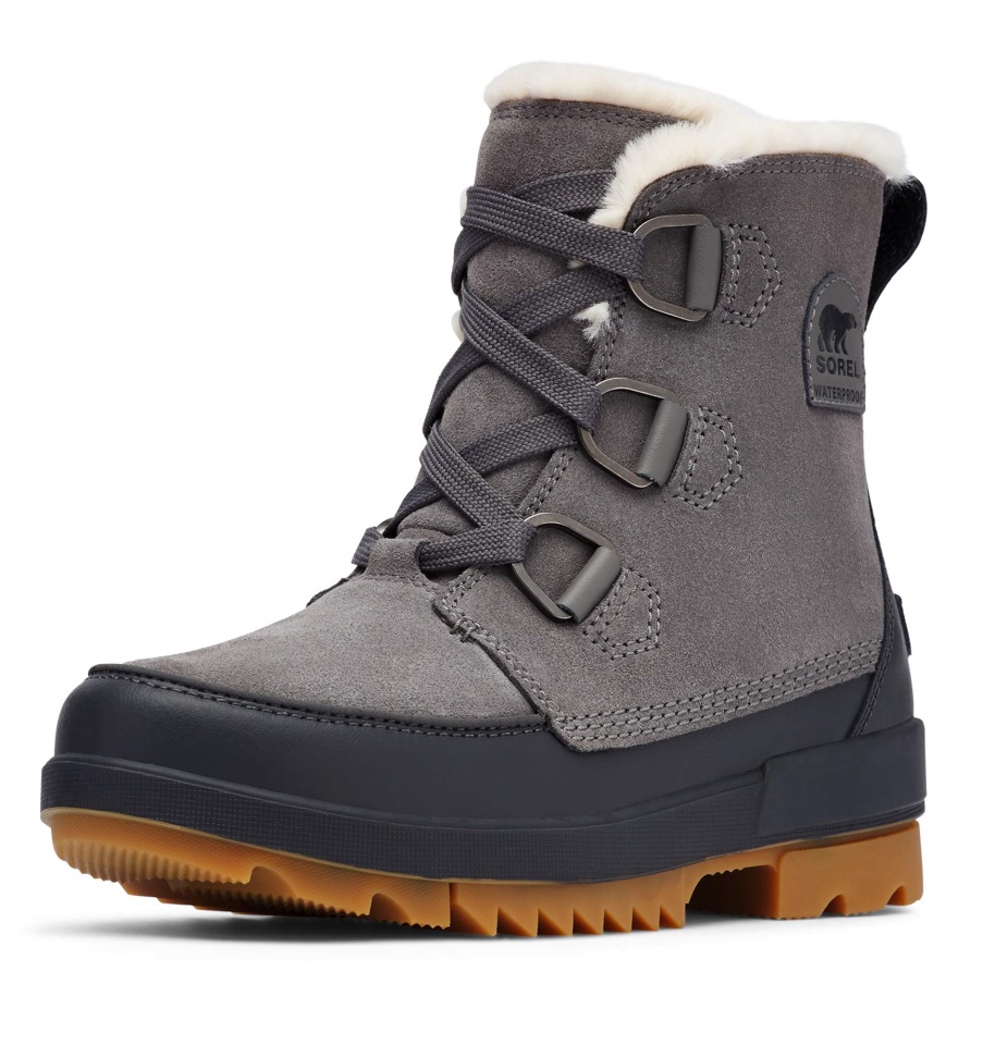 Sorel Womens P2061585 Tivoli Iv Quarry