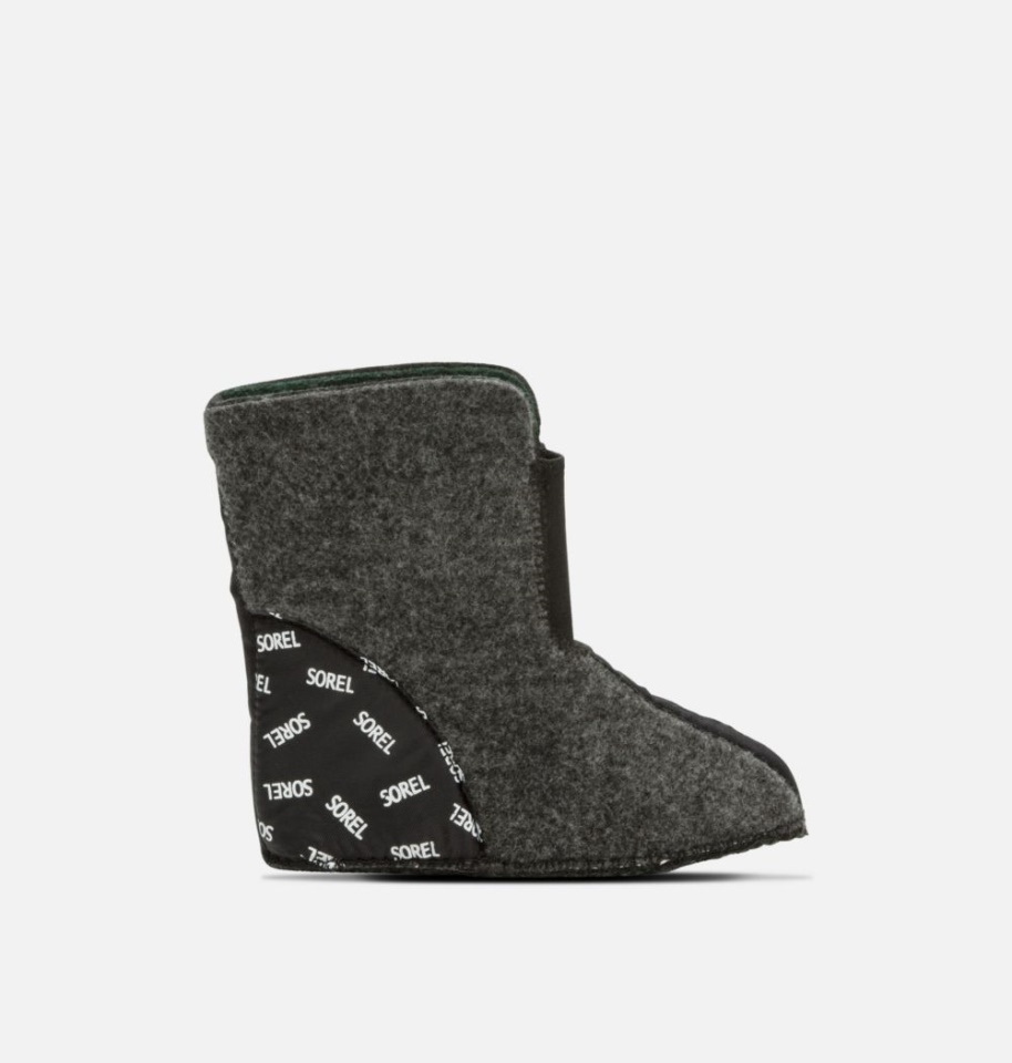Sorel Youth Super Trooper 9 Mm Thermoplus Boot Liner None