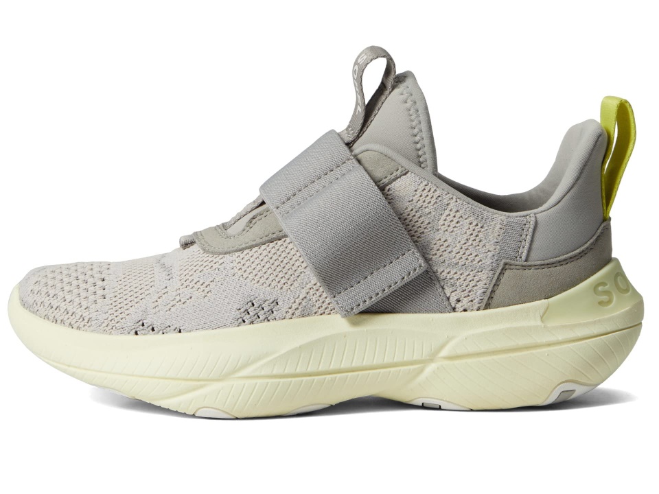 White-Black Sorel Explorer Blitz Side Strap