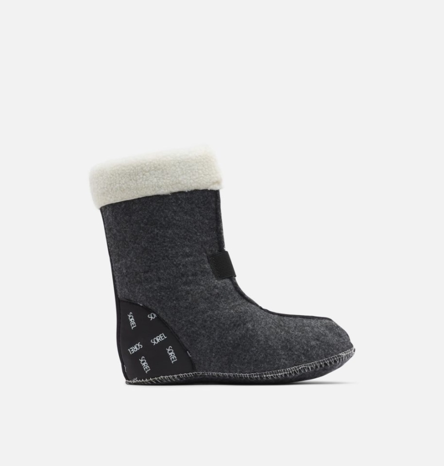 Winter White Youth Yoot Pac Thermoplus Replacement Liner Sorel