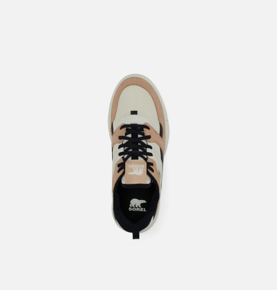 Women's Explorer Ii Sneaker Low Chalk-Canoe Sorel