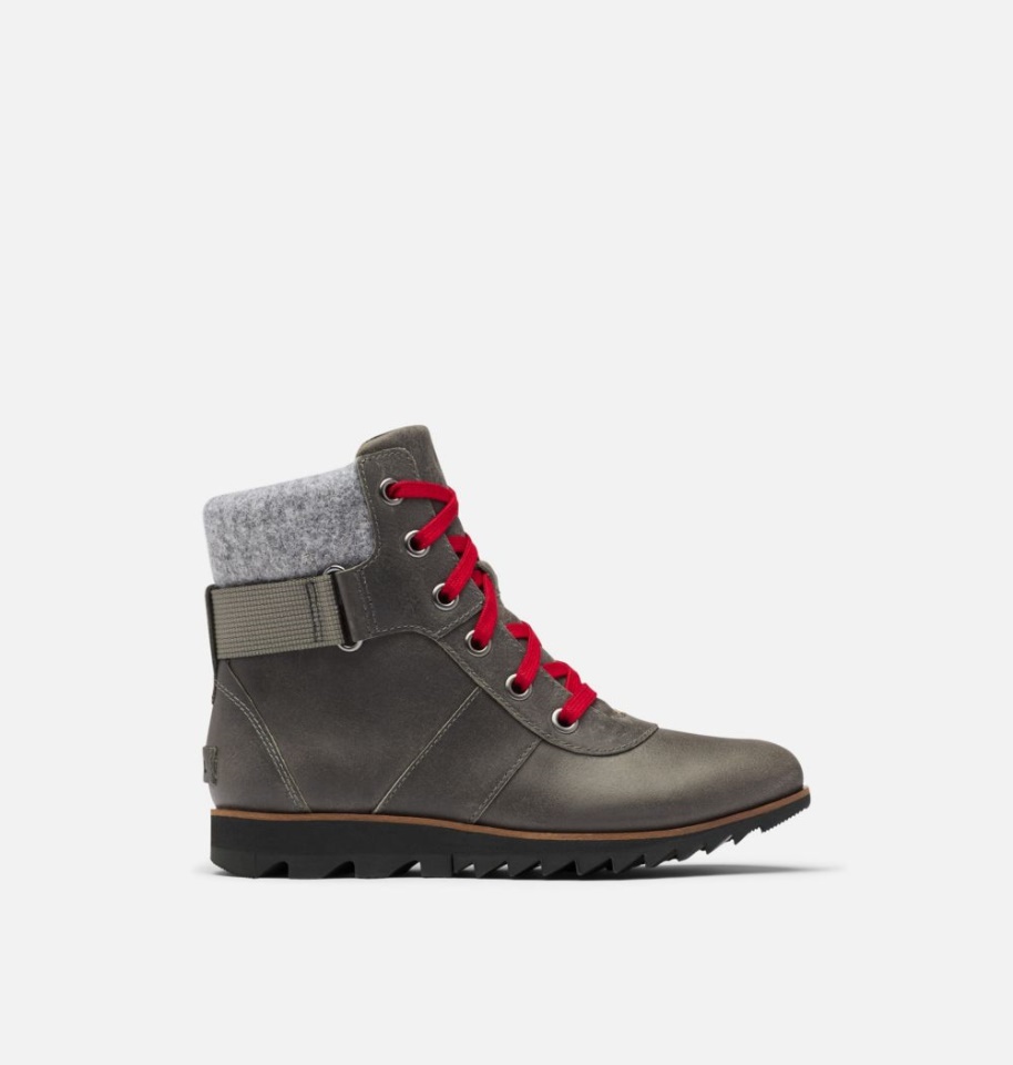 Women's Harlow Conquest Boot Sorel Quarry