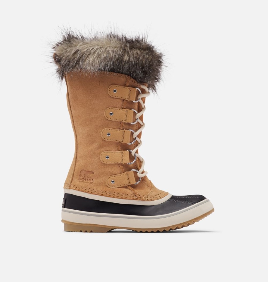 Women's Joan Of Arctic Boot Honest Beige Sorel