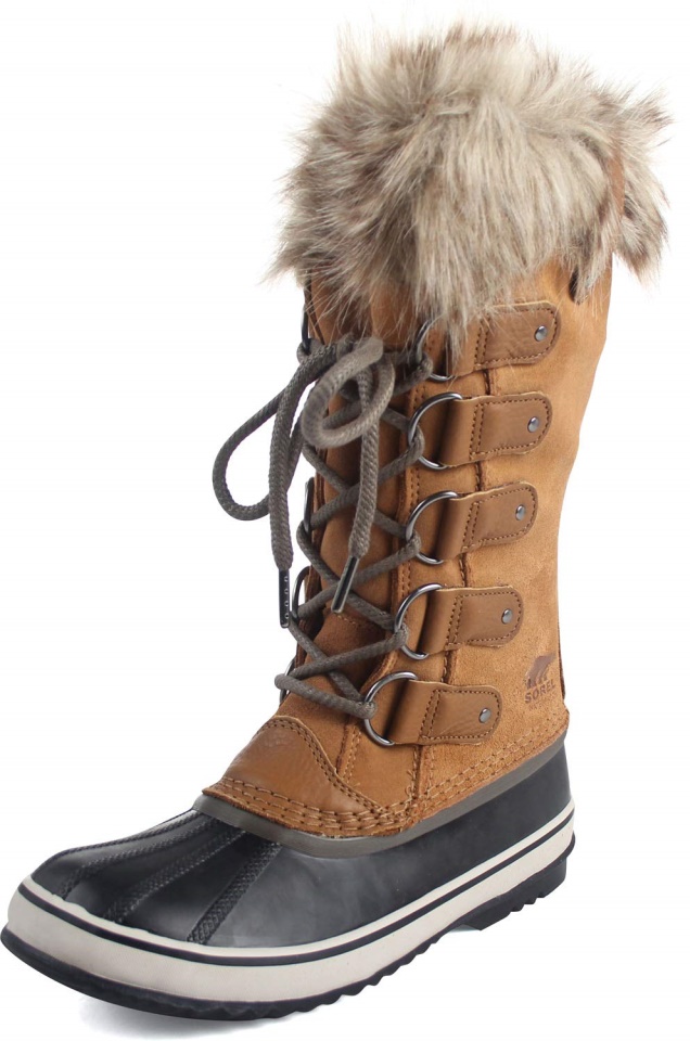 Women's Joan Of Arctic Boot Quarry Suede Sorel