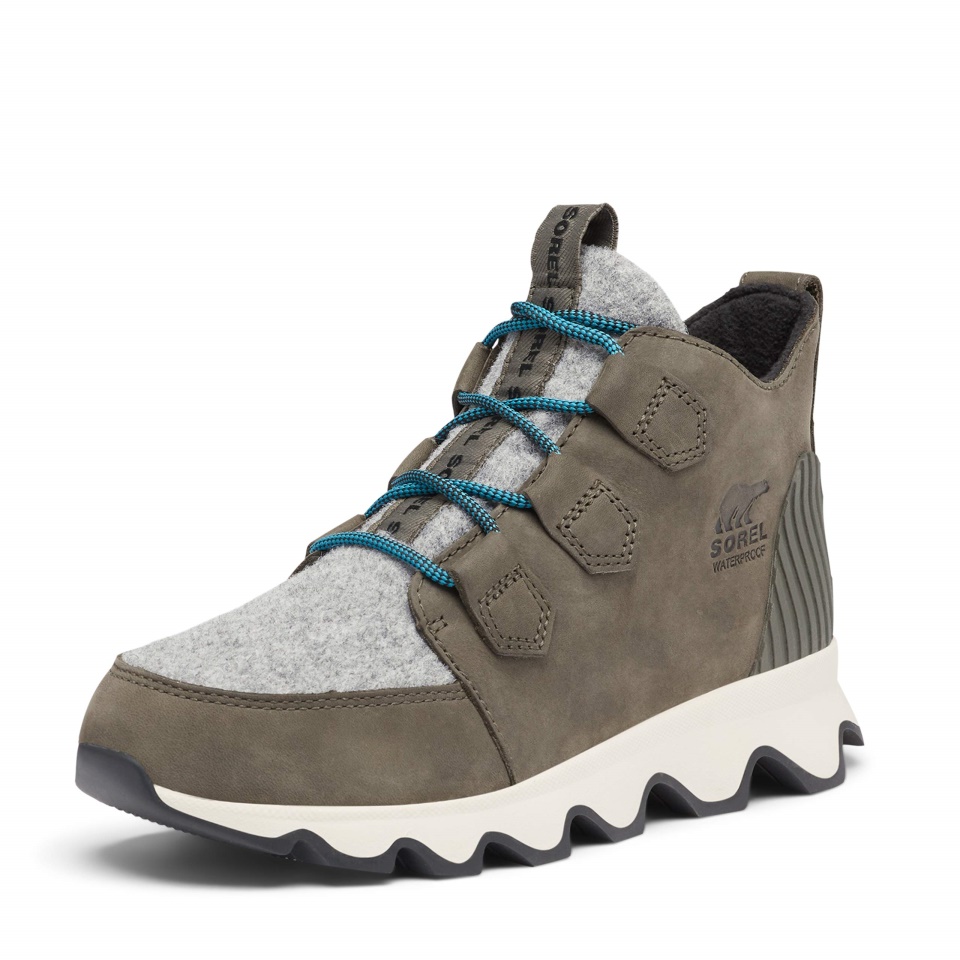 Women's Kinetic Caribou Walking Shoe Alpine Tundra Sorel