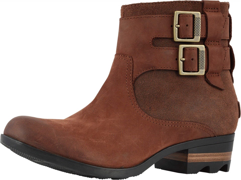 Women's Lolla Bootie Burro Buffalo Sorel