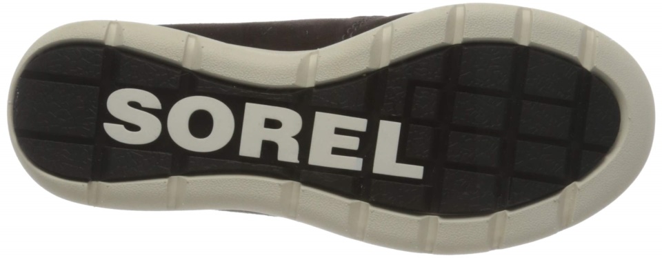 Women's Nakiska Scuff Slipper Sorel Ancient Fossil-Gum 2