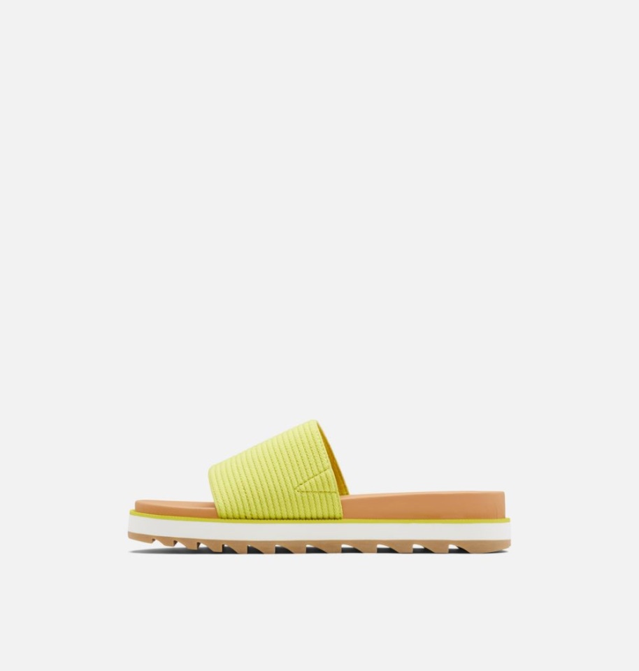 Women's Roaming Easy Slide Sandal Sorel Bolt-Gum