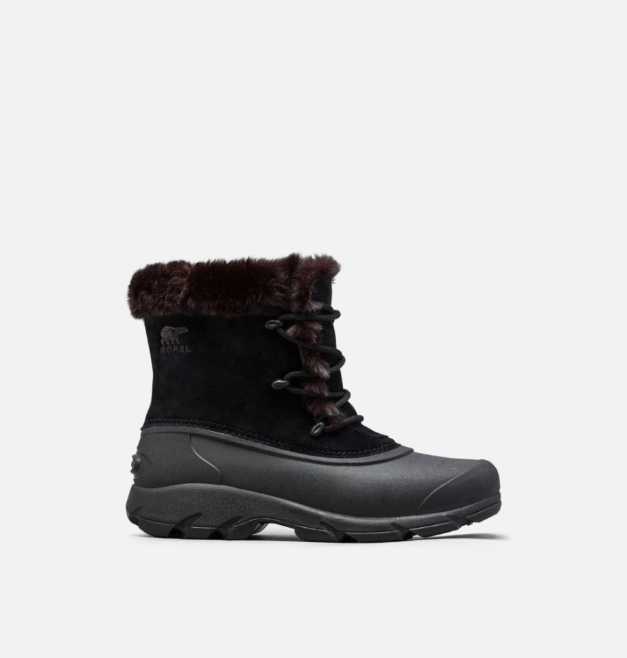 Women's Snow Angel Boot Sorel Black
