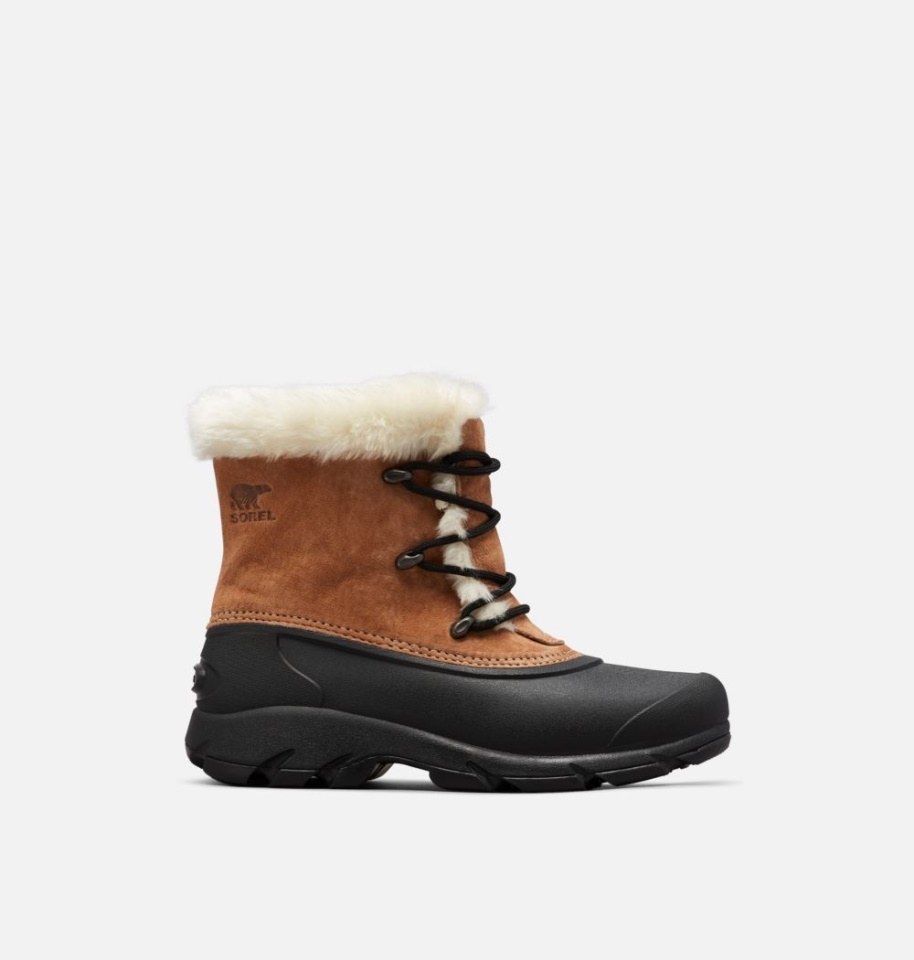 Women's Snow Angel Winter Boot Rootbeer Sorel
