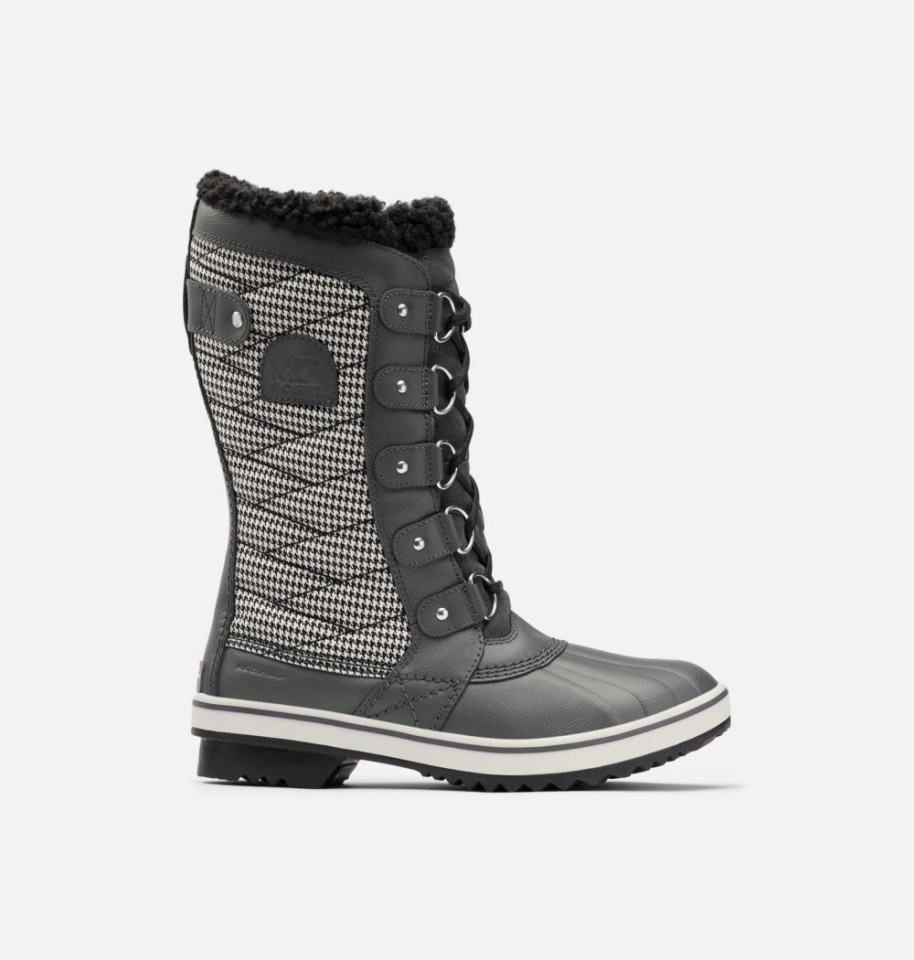 Women's Tofino Ii Boot Sorel Grill-Black