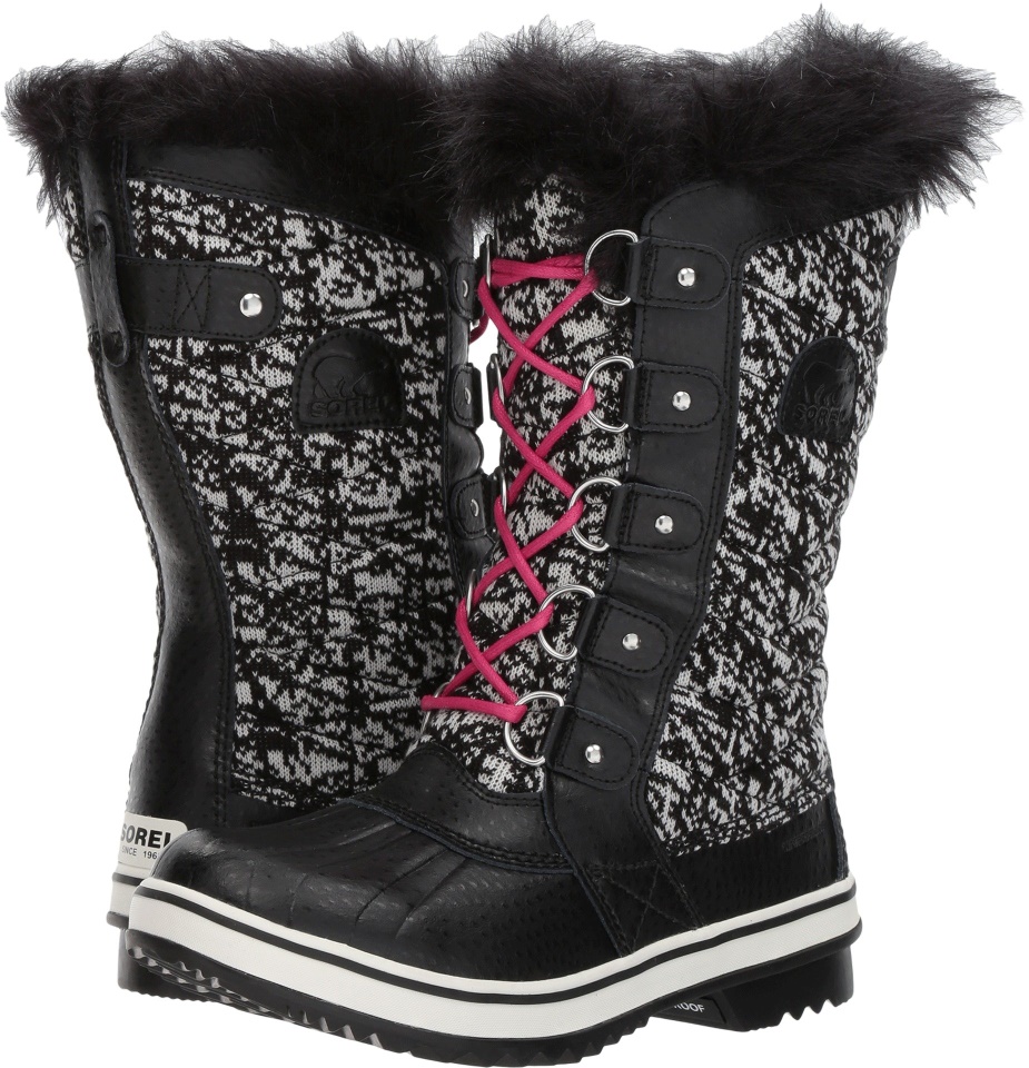 Women's Tofino Ii Boots Sorel Black