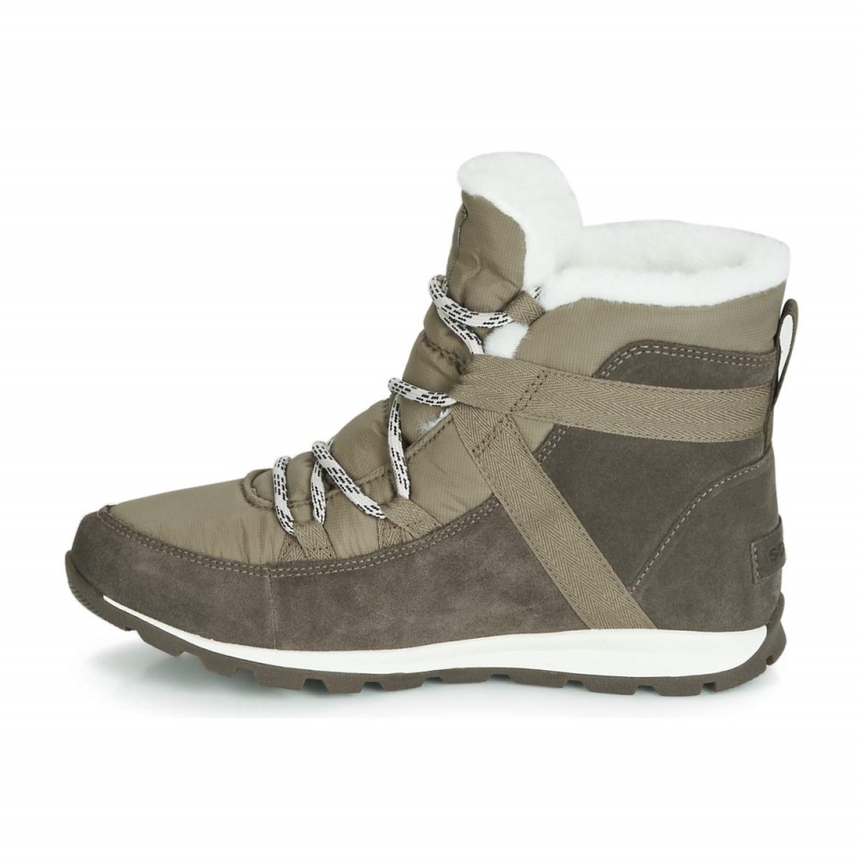 Women's Whitney Flurry Walking Shoe Major Sorel