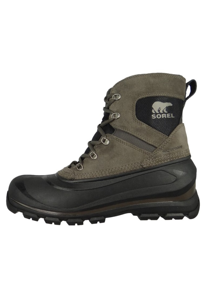 Sorel Black Winter Boots